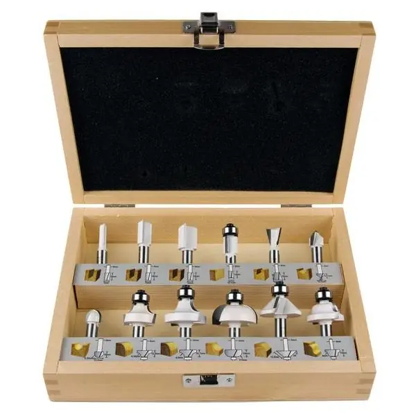 Expressleverans Frässet